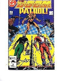 DOOM PATROL #3 DC NM 1ST PRINT