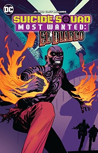 SUICIDE SQUAD MOST WANTED EL DIABLO & BOOMERANG #1 OF 6  NM 1ST PRINT