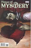HOUSE OF MYSTERY #17 MATTHEW STURGES NM 1ST PRINT
