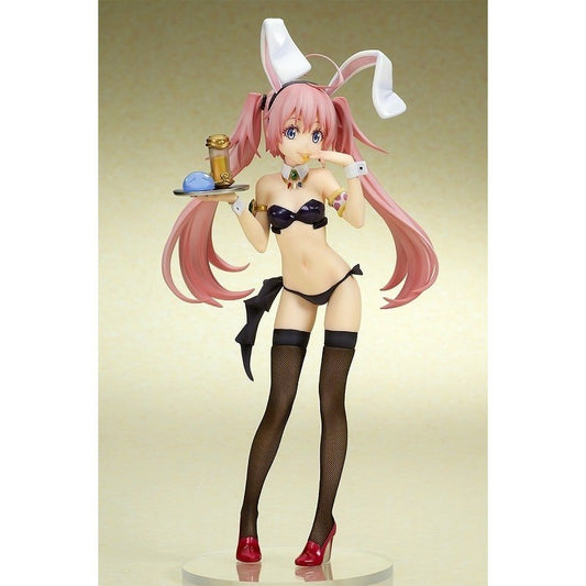 THAT TIME I GOT REINCARNATED AS A SLIME MILIM NAVA BUNNY GIRL STYLE FIGURE QUESQ