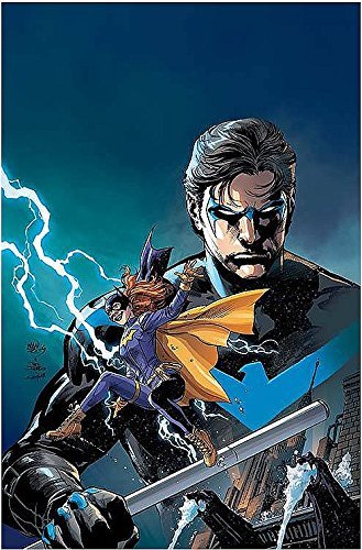 NIGHTWING #3 VAR ED NM 1ST PRINT