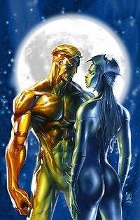 CAPTAIN ATOM: ARMAGEDDON #6 WILL PFEIFER DC NM 1st PRINT