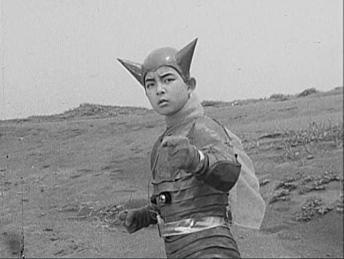 ASTRO BOY LIVE-ACTION JAPAN 1959 1960 IMPORT 6 DVD BOX SET VOL 1