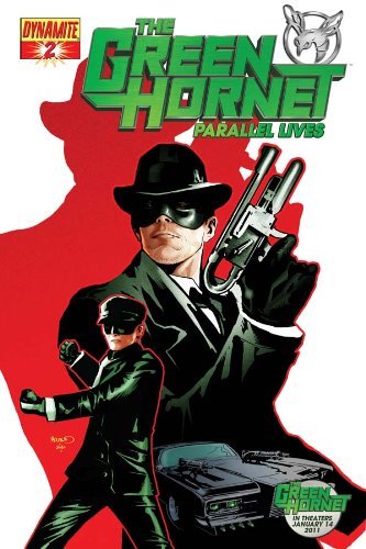 GREEN HORNET: PARALLEL LIVES #2 JAI NITZ NM 1ST PRINT