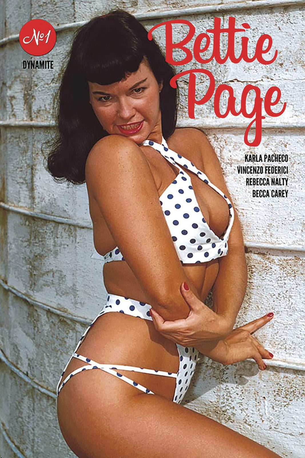 BETTIE PAGE DYNAMITE COMICS YOU PICK!