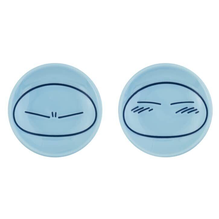 Ichiban Kuji That Time I Got Reincarnated as a Slime D Prize Small Plate Set