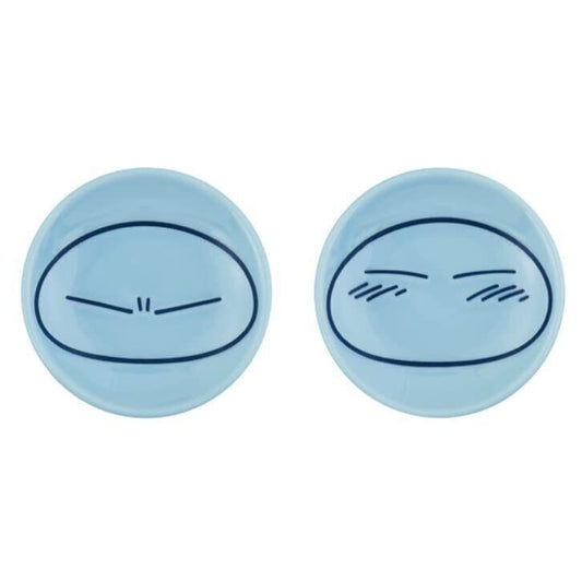 Ichiban Kuji That Time I Got Reincarnated as a Slime D Prize Small Plate Set