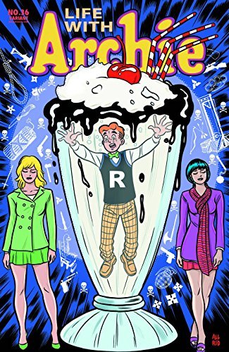 LIFE WITH ARCHIE #36 MIKE ALLRED COVER PAUL KUPPERBERG NM 1ST PRINT