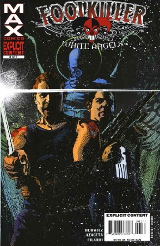 FOOLKILLER WHITE ANGELS #3 NM 1ST PRINT