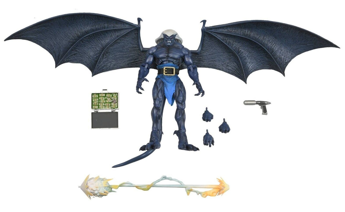 GARGOYLES THAILOG ULTIMATE 7 INCH ACTION FIGURE NECA REEL TOYS
