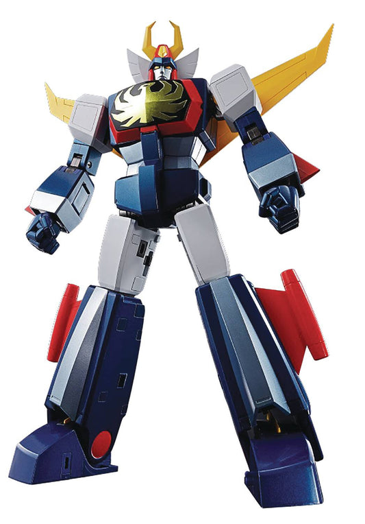 GX-66R UNCHALLENGEABLE TRIDER G7 SOUL OF CHOGOKIN TAMASHII NATIONS BANDAI JAPAN