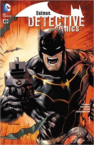 DETECTIVE COMICS #49 NM 1ST PRINT