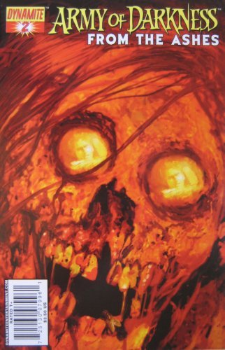 ARMY OF DARKNESS: FROM THE ASHES #2 DYNAMITE  NM 1st PRINT