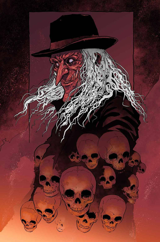 ANGEL #1 COVER C PREORDER BUONCRISTIANO VARIANT BOOM NM 1ST PRINT 2019