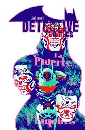 DETECTIVE COMICS #43 FRANCIS MANAPUL NM 1ST PRINT