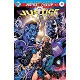 JUSTICE LEAGUE #13 DC COMICS NM 1ST PRINT