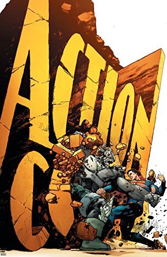 ACTION COMICS #962 DC  NM FIRST PRINT
