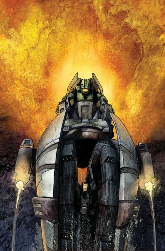 HALO UPRISING #2 BRIAN MICHAEL BENDIS ALEX MALEEV JOSE VILLARRUBIA NM 1ST PRINT