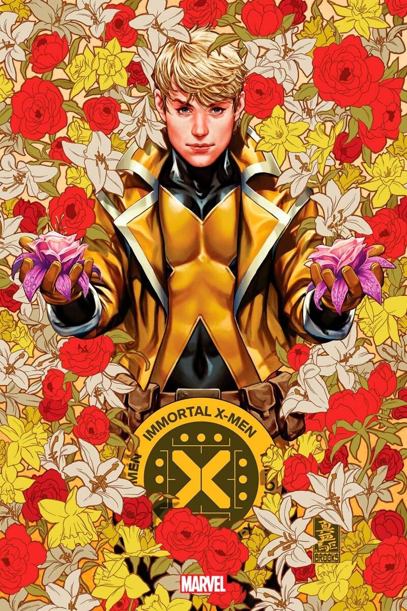 IMMORTAL X-MEN #13 BROOKS GILLEN WERNECK MARVEL 2023 NM