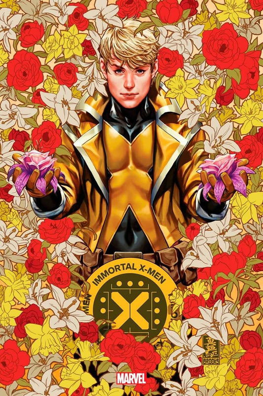 IMMORTAL X-MEN #13 BROOKS GILLEN WERNECK MARVEL 2023 NM