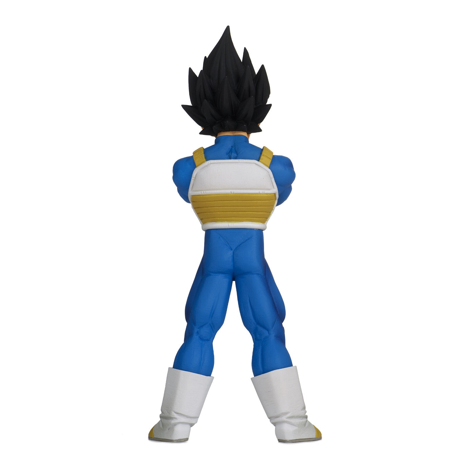 DRAGON BALL Z SUPER SAIYAN GOKU & VEGETA BURNING FIGHTERS FIGURE BANPRESTO