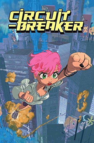 CIRCUIT BREAKER #1  IMAGE NM 1st PRINT