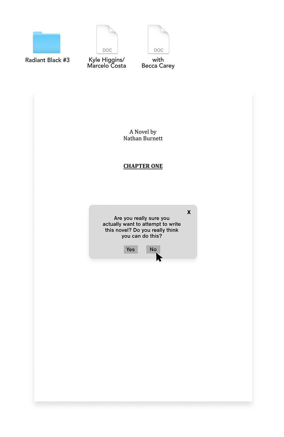 RADIANT BLACK IMAGE COMICS KYLE HIGGINS MARCELO COSTA ISSUE #1-4 YOU PICK!