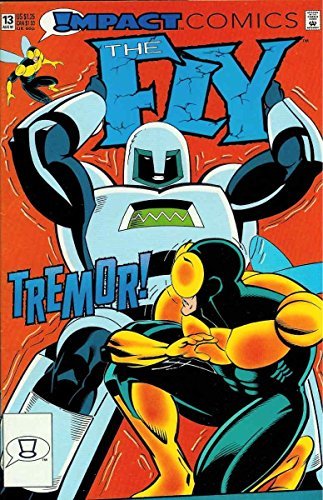 FLY #13 NM 1ST PRINT