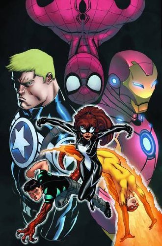 AVENGERS ACADEMY GIANT-SIZE #1 SAMNEE VARIANT MARVEL  NM 1st PRINT