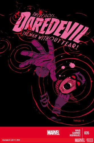 DAREDEVIL #35 NM 1ST PRINT