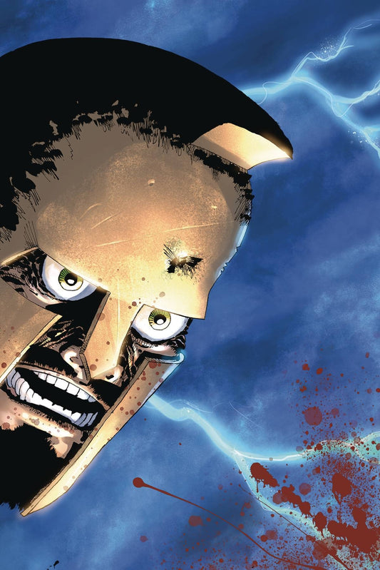 XERXES FALL OF HOUSE OF DARIUS #2 OF 5 DARK HORSE COMICS NM