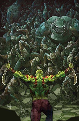 GUARDIANS OF INFINITY #4 NM 1ST PRINT