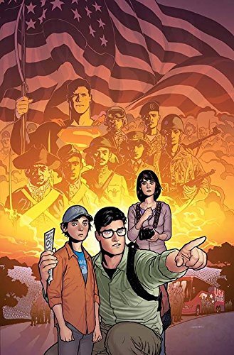 SUPERMAN #28 VOL 5 CVR A  NM 1ST PRINT