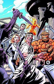 FANTASTIC FOUR #5 NM 1ST PRINT
