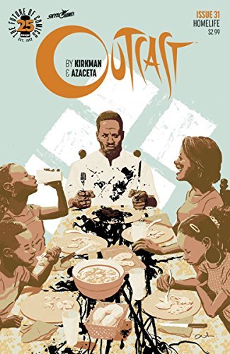 OUTCAST BY KIRKMAN & AZACETA #31 (MR) REGULAR CVR NM 1ST PRINT