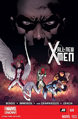 ALL NEW X-MEN #28  MARVEL  NM 1st PRINT