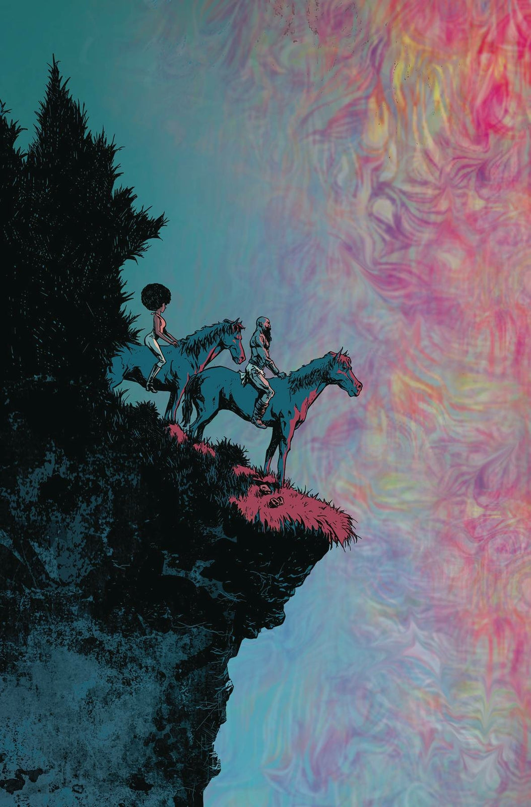 BRONZE AGE BOOGIE #4 AHOY NM 1ST PRINT 2019