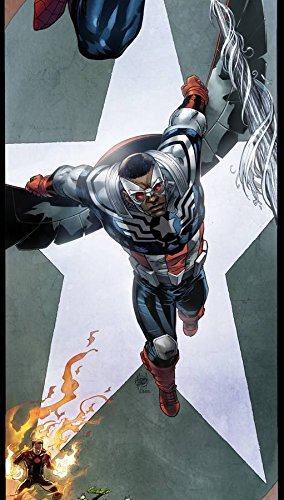 ALL NEW CAPTAIN AMERICA SPECIAL #1  MARVEL  NM 1st PRINT