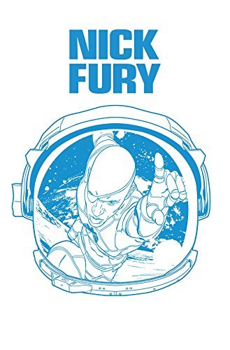 NICK FURY #2 NM 1ST PRINT