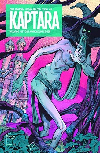 KAPTARA #3 NM 1ST PRINT