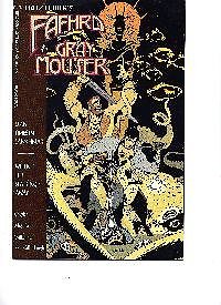 FAFHRD THE GRAY MOUSER #4 ERIC COMICS NM 1ST PRINT