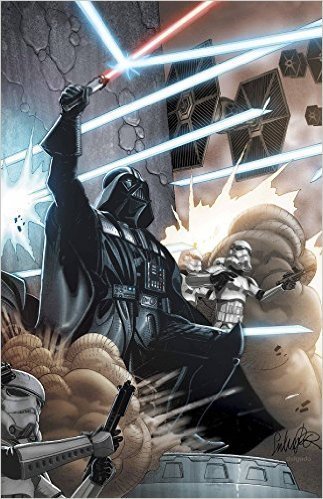 DARTH VADER #12 NM 1ST PRINT