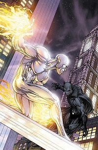 FANTASTIC FOUR #546 DWAYNE MCDUFFIE NM 1ST PRINT