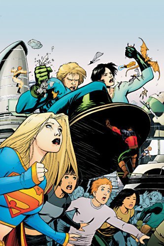 SUPERGIRL AND THE LEGION OF SUPER-HEROES #20  NM 1ST PRINT