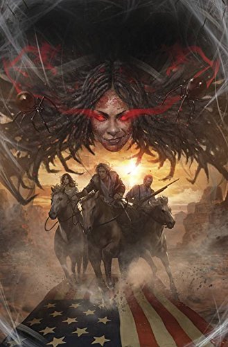 AMERICAN LEGENDS #2 IMAGE  NM 1st PRINT