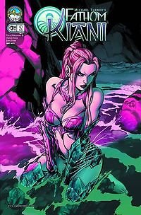 FATHOM KIANI #2 B NM 1ST PRINT