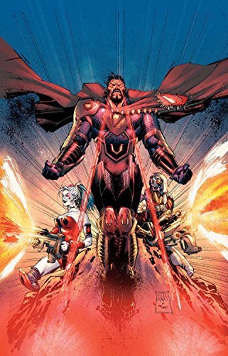 SUICIDE SQUAD #17 VAR ED  NM 1ST PRINT