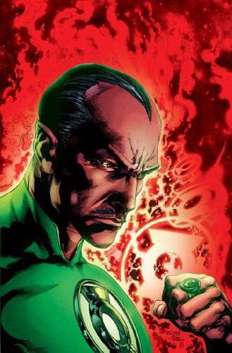 GREEN LANTERN #1 SECOND PRINT VARIANT EDITION NM 1ST PRINT