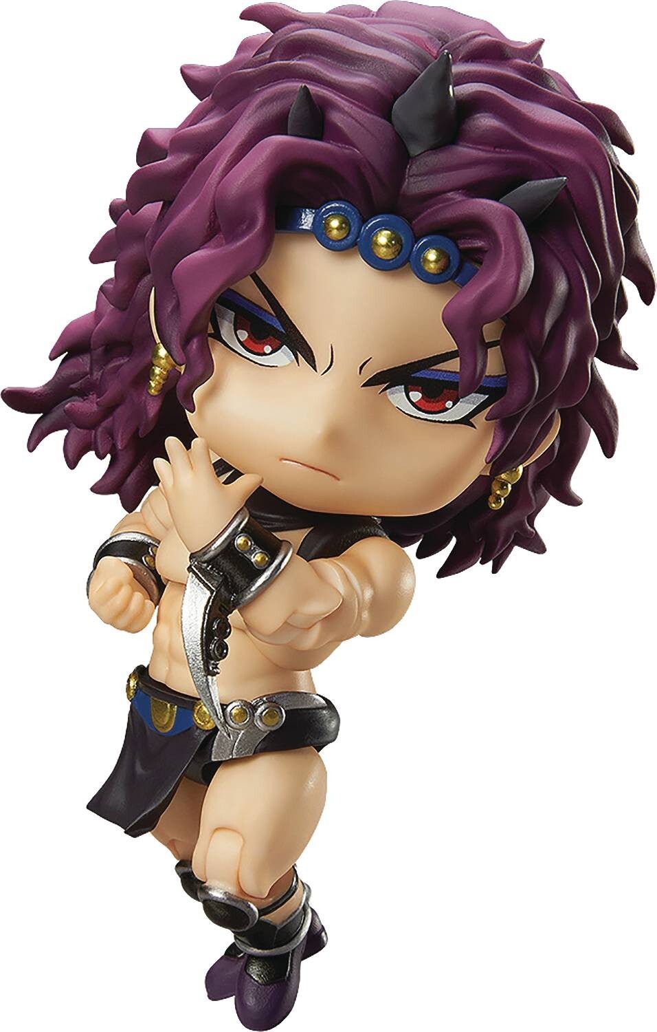 KARS JOJO'S BIZARRE ADVENTURE NENDOROID 1742 NEW in BOX