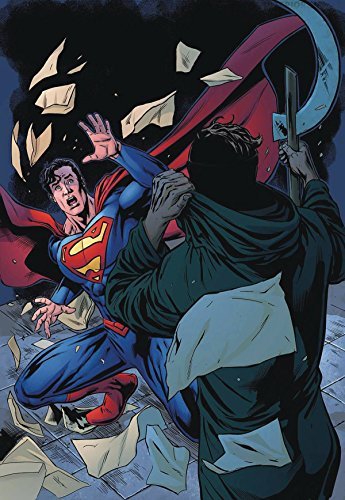 ACTION COMICS #987 VARIANT ED (OZ EFFECT) DC  NM FIRST PRINT